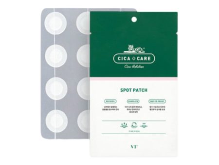 VT Cosmetics Cica Spot Patch 12pcs Cheap