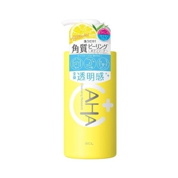 BCL Cleansing Research Body Peel Soap 480ml on Sale