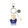 [Pre-Order] Korean SBUX HP New Year Magical Miracle Series Harry P Bearista Keychain [预售] 韩国星巴克 哈利波特新年神奇奇迹系列 哈利波特小熊钥匙吊饰 Online now