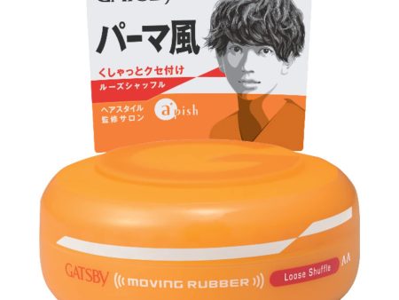 Gatsby Moving Rubber Hair Tool Hot on Sale