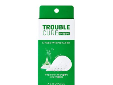 Acropass Trouble Cure Spot Patch 6ea For Discount