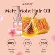 &Honey Melty Moist Repair Hair Oil 136g Supply