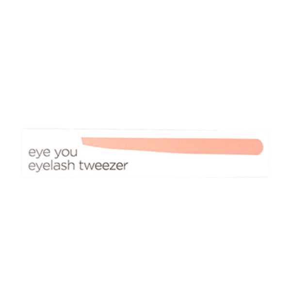 EyeYou Eyelash Tweezer 韩国Eye You 睫毛镊 For Sale