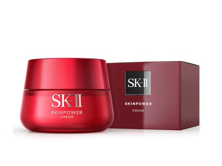 SK-II Skinpower Cream 50g SK-II 赋能焕采精华霜 For Discount