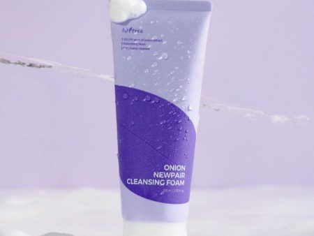 Isntree Onion Newpair Cleansing Foam 150ml For Cheap