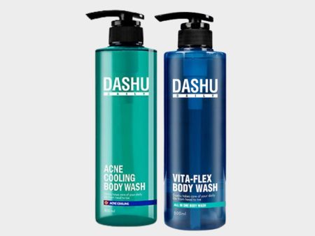 Dashu Acne Body Wash 500ml Online Sale