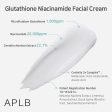 APLB Glutathione Niacinamide Facial Cream 55ml For Sale