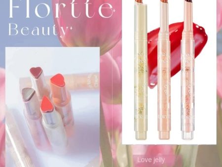 Flortte Jelly Lipstick Cheap