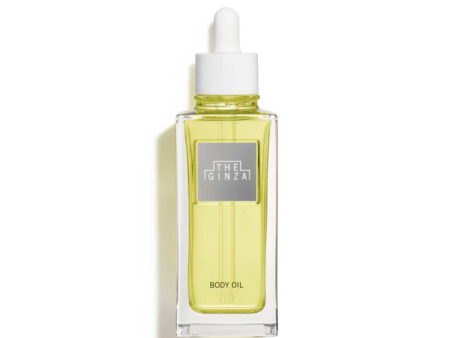 [PRE-ORDER] THE GINZA Body Oil [预售] 资生堂 银座身体精华油 80ml Online