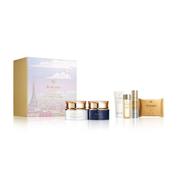 Protect & Replenish Daily Radiance Collection ($473 Value) Online Hot Sale