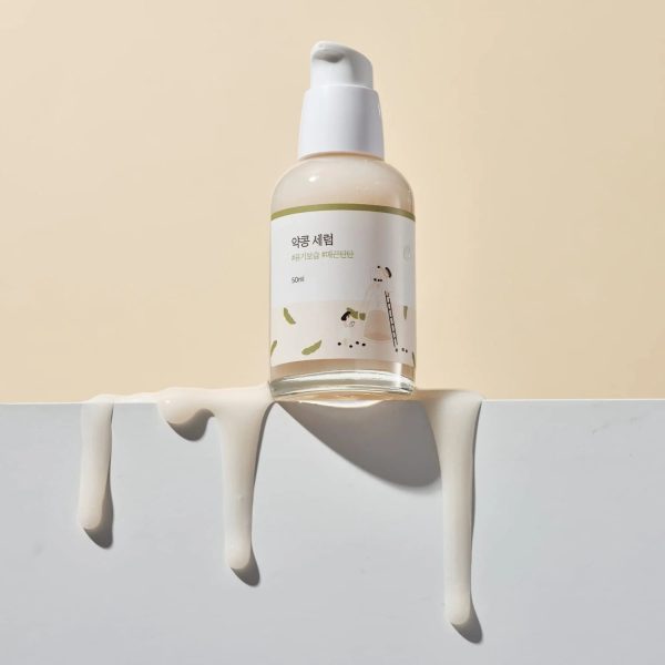 Round Lab Soybean Nourishing Serum 50ml Hot on Sale