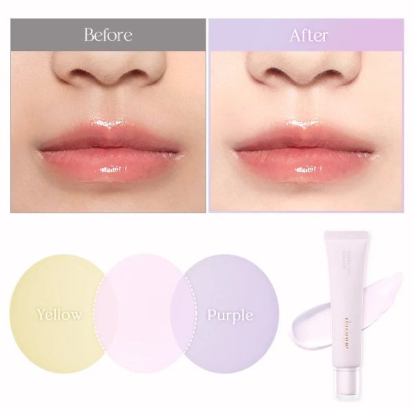 Dasique Correcting Sun Base (4 Colors) Sale