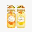 &Honey Fleur Kinmokusei Moist Shampoo 450ml on Sale