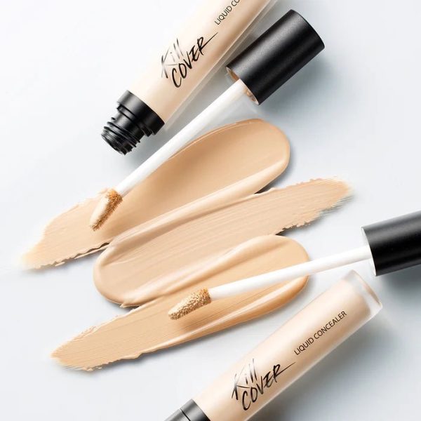 Clio Kill Cover Liquid Concealer (2 Shades) Sale