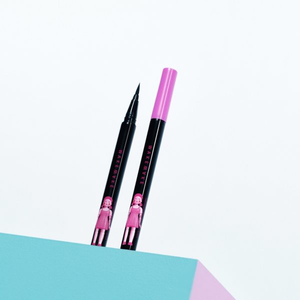 [NETFLIX] WAKEMAKE Any-Proof Pen Eyeliner- 01 Black (0.5g) Online Sale