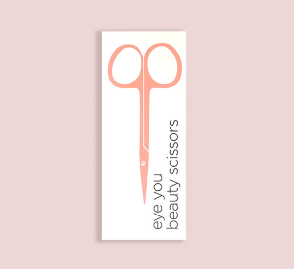 EYEYOU Beauty Scissors 韩国EYE YOU 多功能美容剪刀 Online now