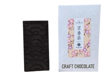 Kyobancha Hojicha Chocolate Fashion