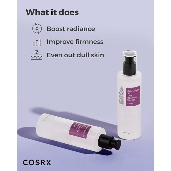 COSRX Galactomyces 95 Tone Balancing Essence 100ml Hot on Sale