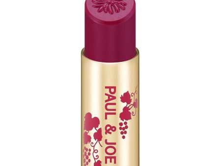 [AUTUMN 2019 LIMITED EDITION] PAUL & JOE - Lipstick CS Refill [3 COLORS] 3.5G For Discount