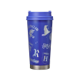 [Pre-Order] Korean SBUX HP New Year Magical Miracle Series SS Raven claw Elma Tumbler 473ml [预售] 韩国星巴克 哈利波特新年神奇奇迹系列 SS拉文克劳艾尔玛保温杯 473ml on Sale