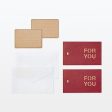 MUJI Gift Card Fashion