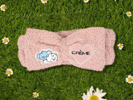 The Creme Shop Headband Teddy Sale