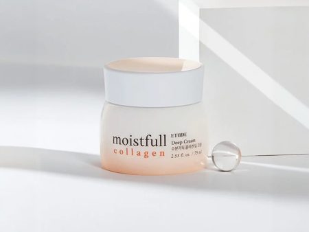 Moistfull Collagen Cream 75ml Sale