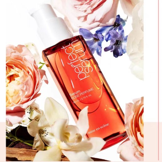 Mise En Scene Perfect Serum Rose 80ml on Sale