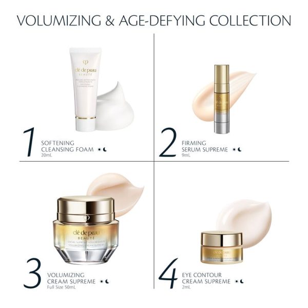 Volumizing & Age-Defying Collection (524 Value) Fashion