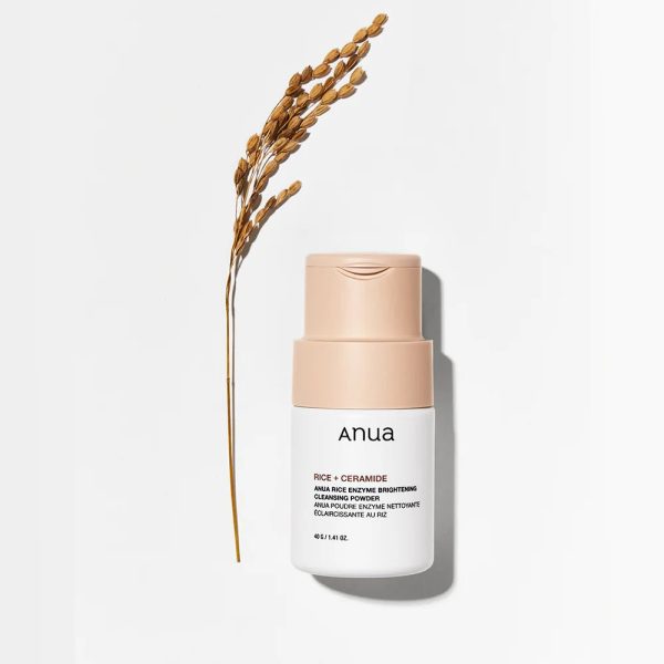 Anua Rice Enzyme Brightening Cleansing Powder 40g Discount