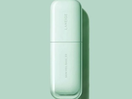 Laneige Skin Veil Base Ex 60 Light Green Online