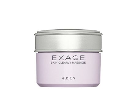 Albion Exage Skin Clearly Massage Cream 80g Cheap