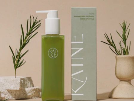 Kaine Rosemary Relief Gel Cleanser 150ml Online