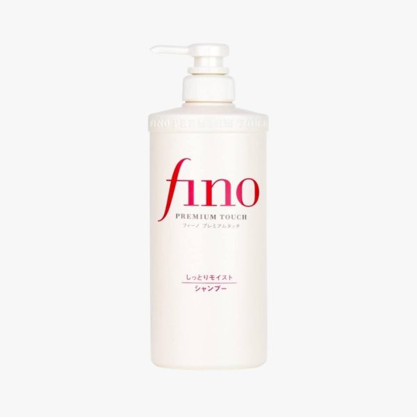 Shiseido Fino Premium Touch Moist Shampoo OR Conditioner 550ml on Sale