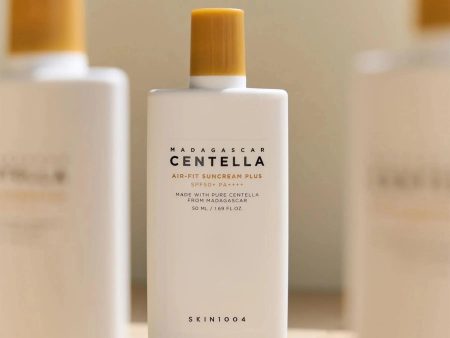 SKIN1004 Centella Air-Fit Suncream Plus SPF50+ PA++++ Online Hot Sale