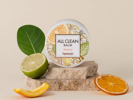 Hemish All Clean Balm (2 Versions) Fashion