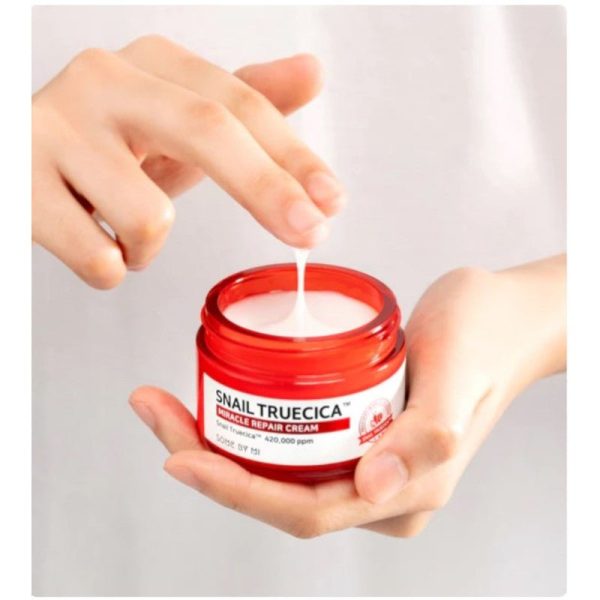 Some by Mi Snail Truecica Miracle Cream Online Hot Sale