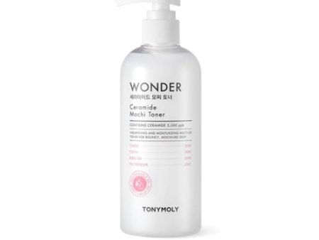 [TONYMOLY] Wonder Ceramide Mochi Toner Discount