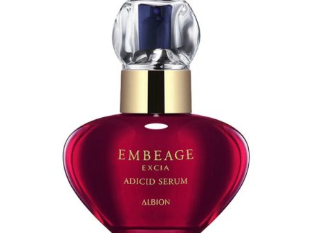 Albion Exia Ambeage Adicid Serum 日本奥尔滨 雅思臻颜激活细胞再生精华 40ml Discount