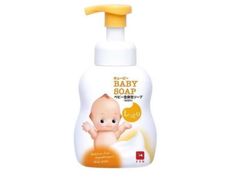 COW Kewpie Baby Soap (Moist) For Cheap