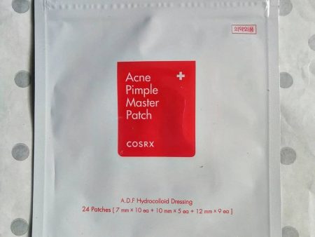 [COSRX] Acne Pimple Master Patch Hot on Sale