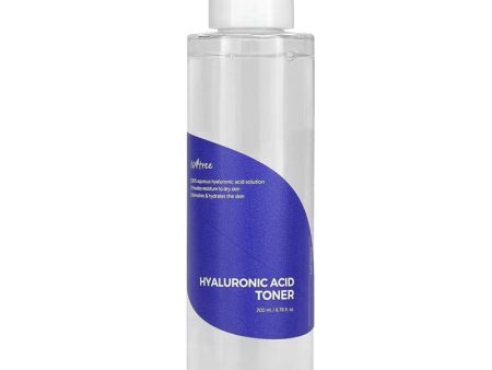 Isntree Hyaluronic Acid Toner 200ml on Sale