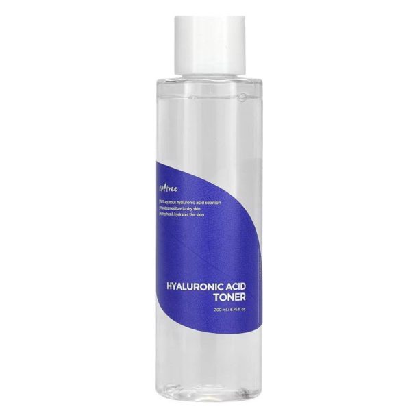 Isntree Hyaluronic Acid Toner 200ml on Sale