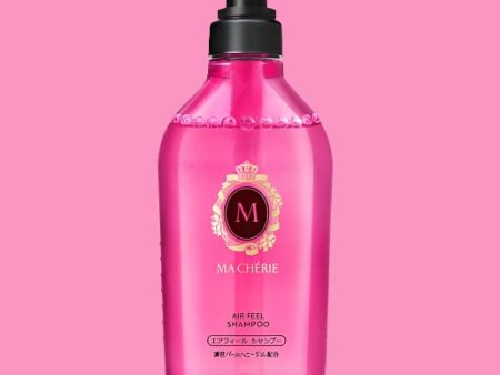 Shiseido Macherie Air Feel Shampoo OR Conditioner Discount