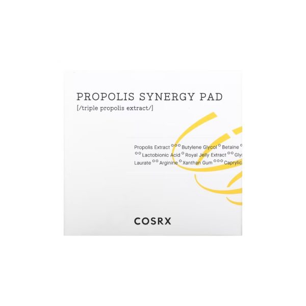 COSRX Full Fit Propolis Synergy Pad For Cheap