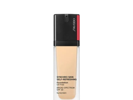 Synchro Skin Self-RefreshingFoundation SPF 30 For Discount