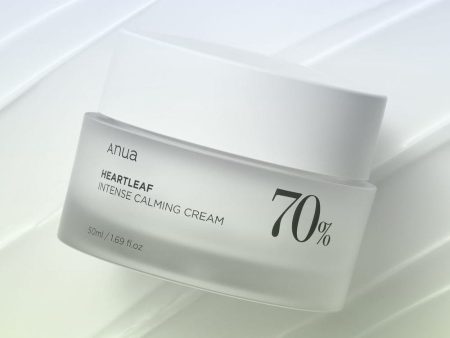 Anua Heartleaf 70% Intense Calming Cream 50ml For Discount