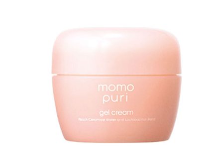 BCL MOMOPURI Gel Cream 80g 蜜桃乳酸菌保湿啫喱面霜 For Discount