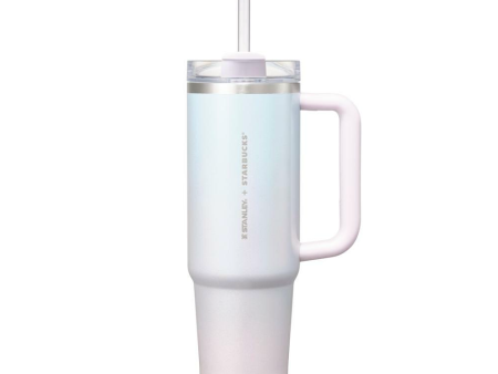 [Pre-Order] Korean SBUX Dreaming Snake Series SS Dreaming Quencher Tumbler 887ml [预售] 韩国星巴克 新年梦幻蛇系列 SS梦幻蛇保温杯 887ml Online Sale