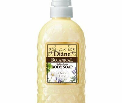 Moist Diane Botanical Body Soap Sicilian Fruits Online